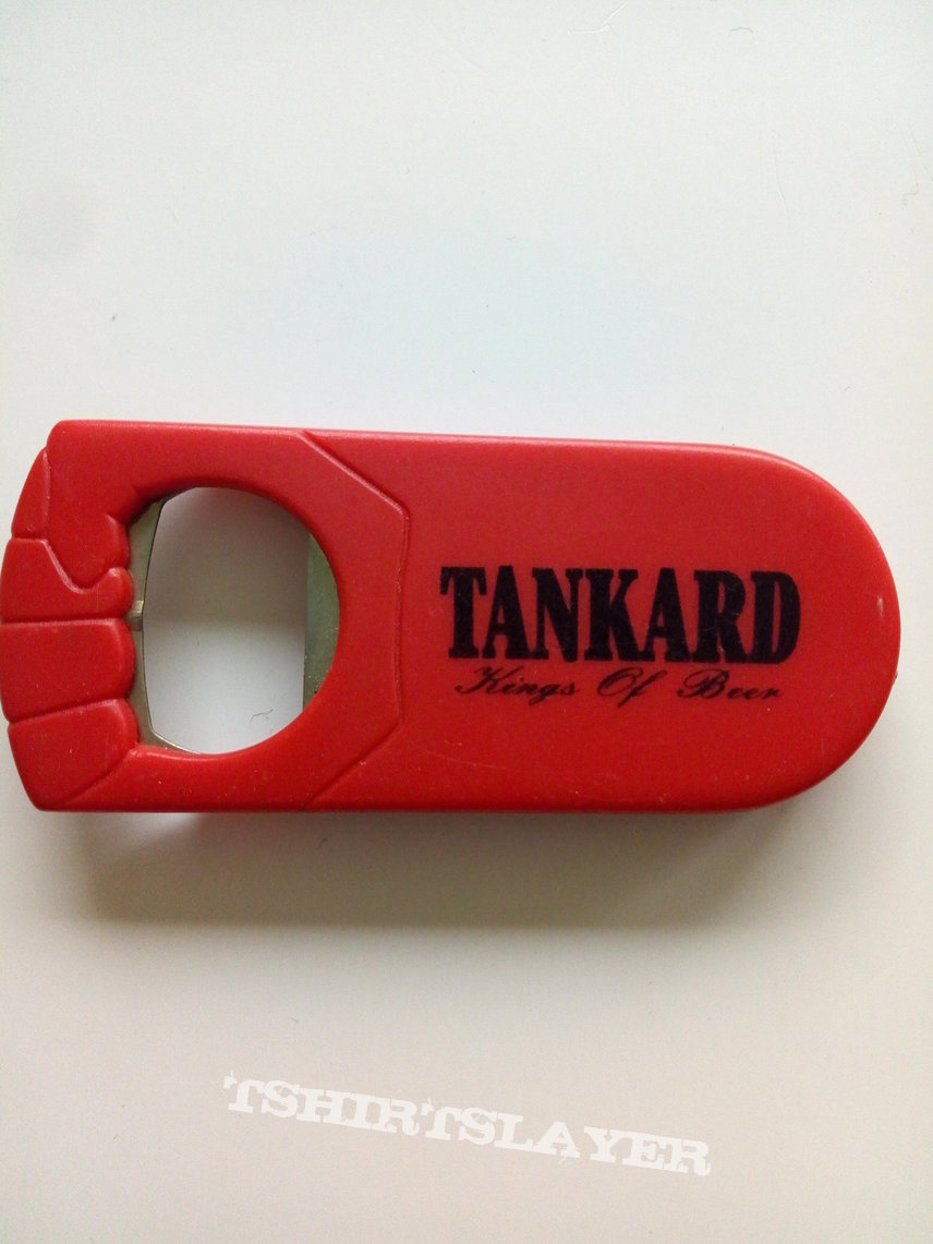 Tankard official promo opener kings of beer