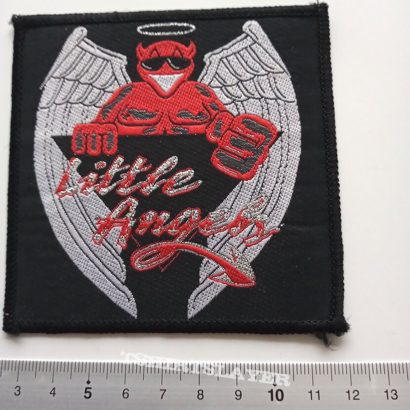 Little Angels old patch L3