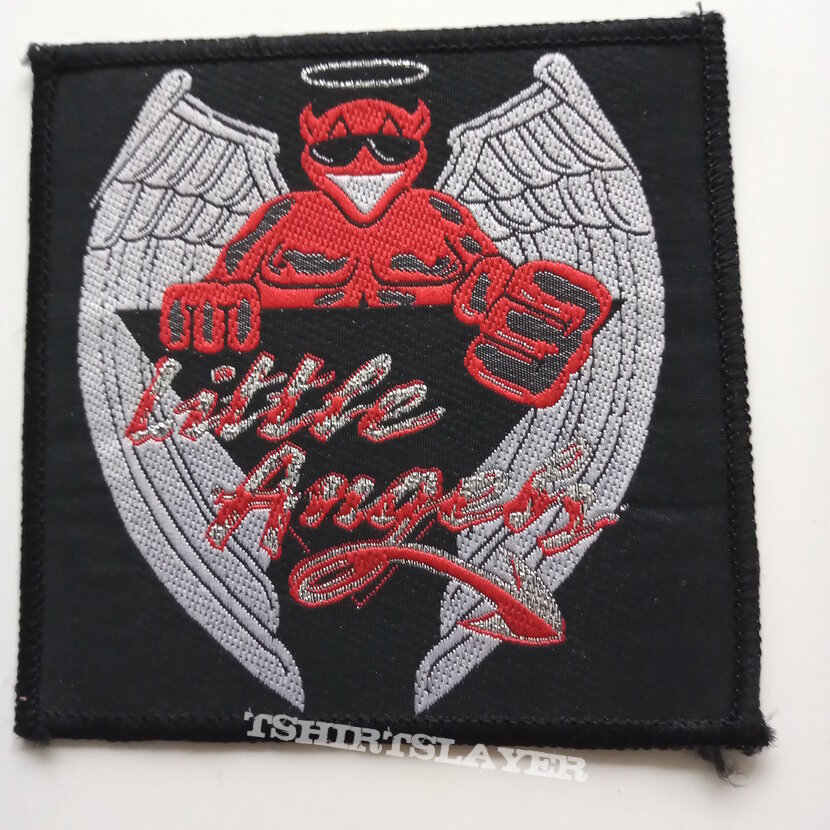 Little Angels old patch L3