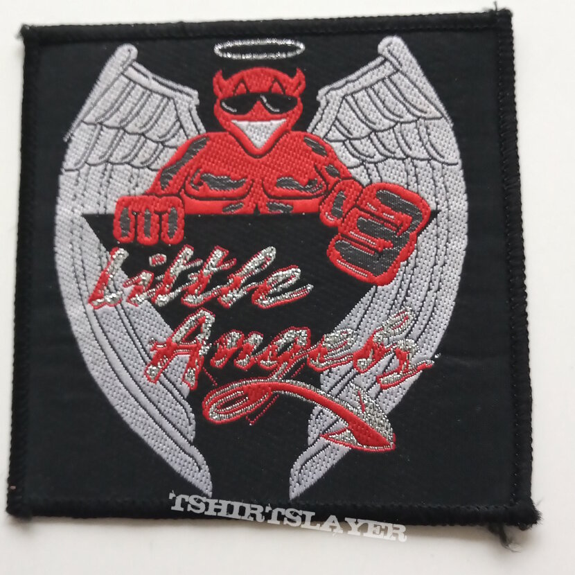 Little Angels old patch L3