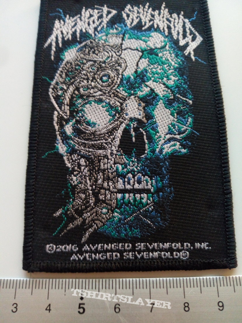  Avenged Sevenfold patch a226 