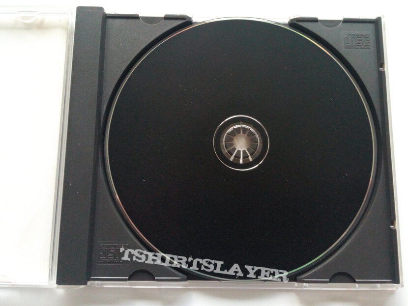 Mayhem orignal 1996 cd Thou Shalt Suffer ‎ - The True Black 