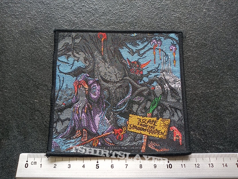 Magnum escape from the shadow garden 2014 patch m477