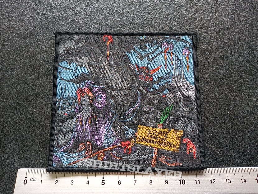 Magnum escape from the shadow garden 2014 patch m477