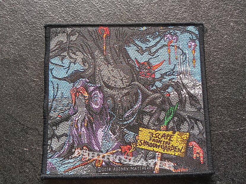 Magnum escape from the shadow garden 2014 patch m477