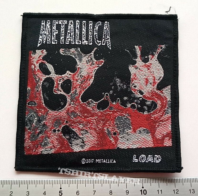 Metallica Load  patch 195