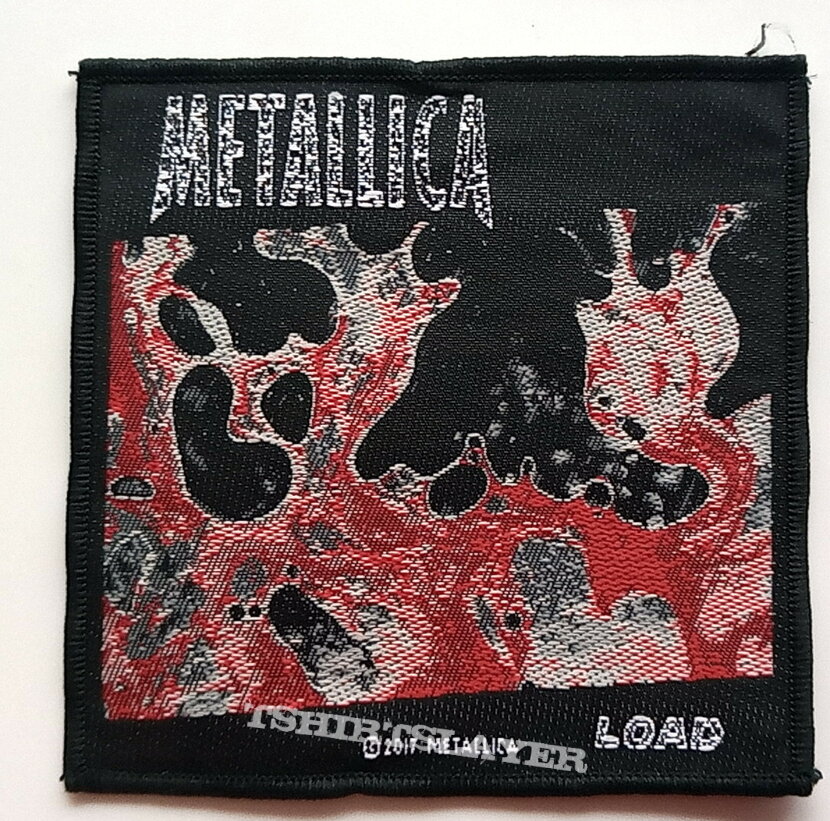 Metallica Load  patch 195