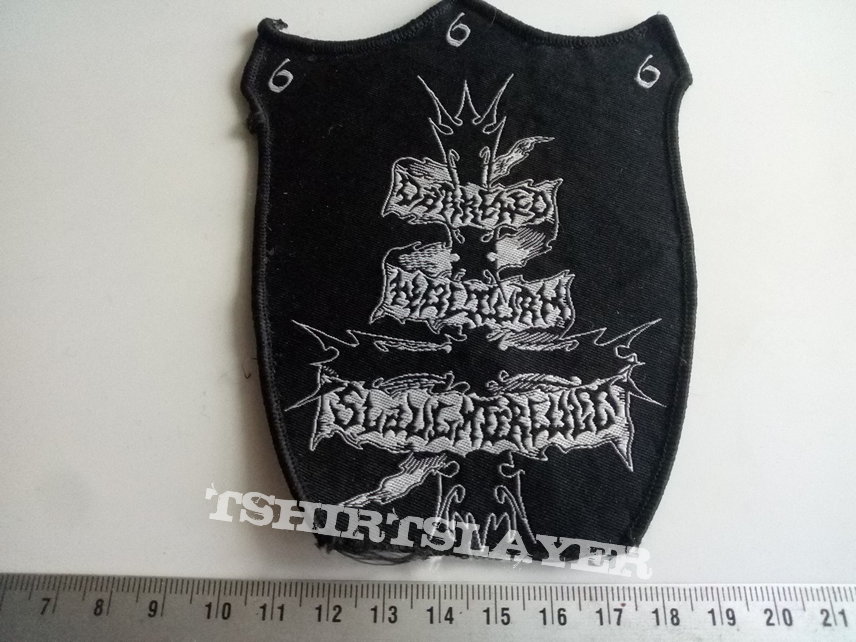 Darkened Nocturn Slaughtercult patch used440