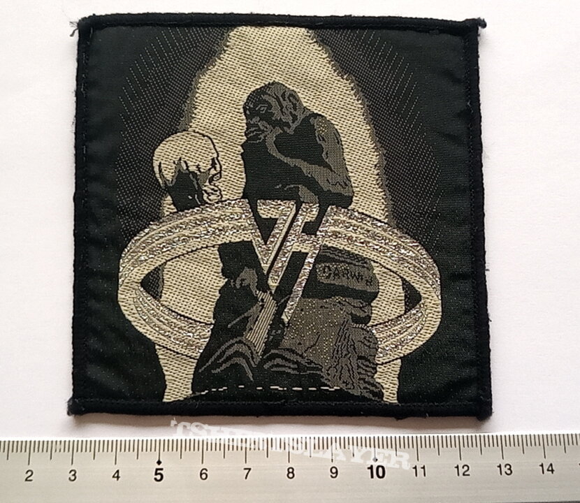 Van Halen OU812 official 1988  patch used952