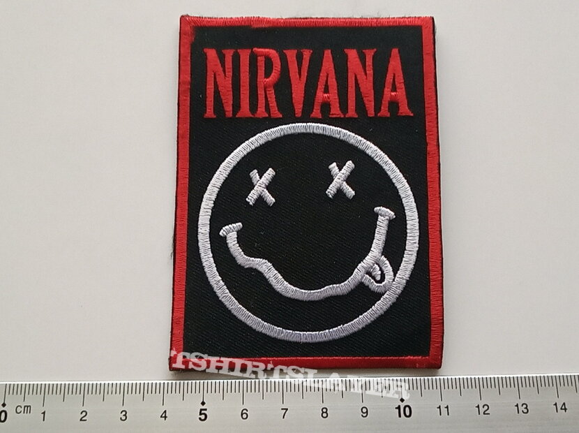 Nirvana various new patches