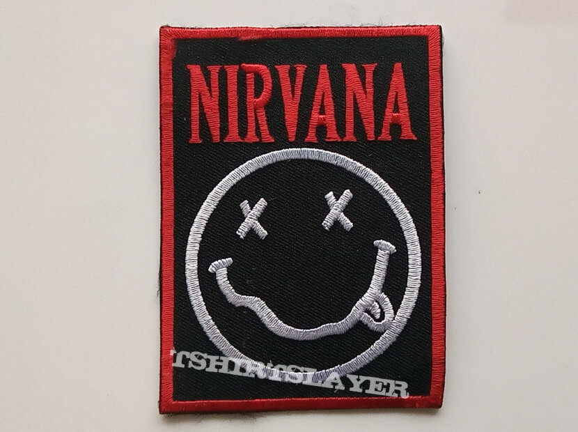 Nirvana various new patches