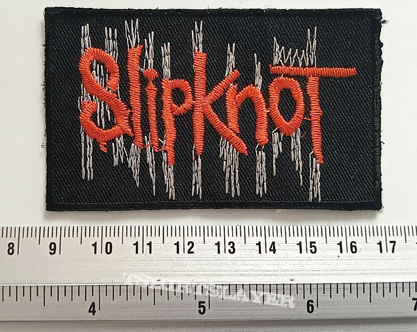 Slipknot  patch 47
