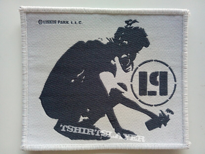 Linkin Park patch L27