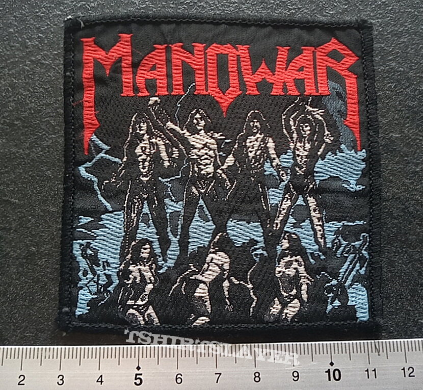 Manowar Fighting the world