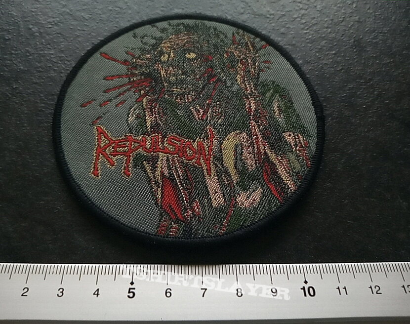 Repulsion limited edition patch r94 