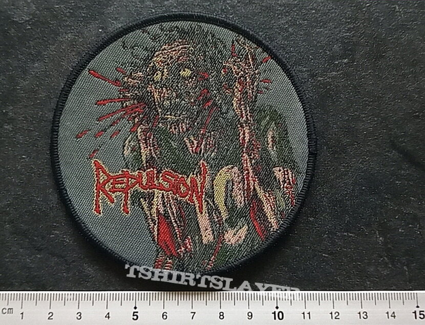 Repulsion limited edition patch r94 