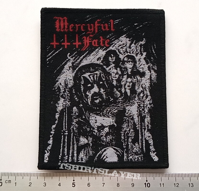 Mercyful Fate live at  countdown cafe patch  m259