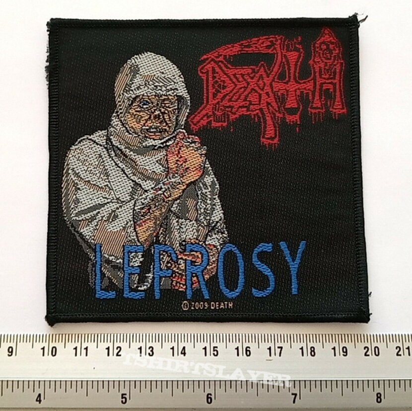 Death Leprosy 2009 patch d41
