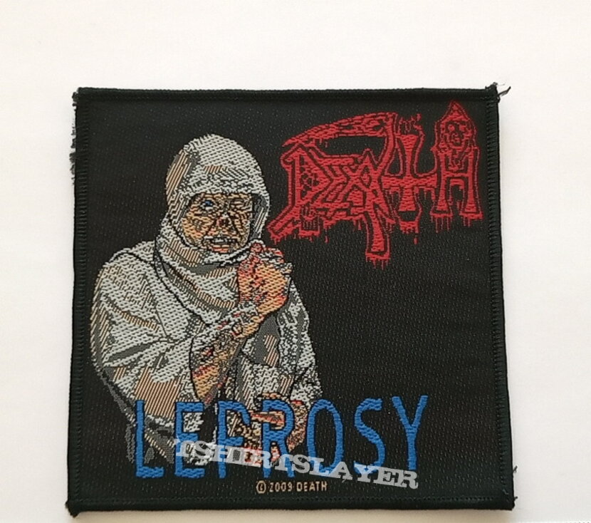 Death Leprosy 2009 patch d41