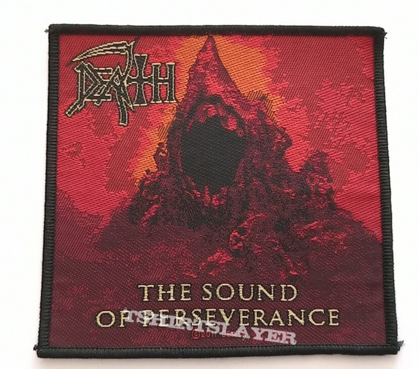 Death the sound of perseverance official 2011 patch d281