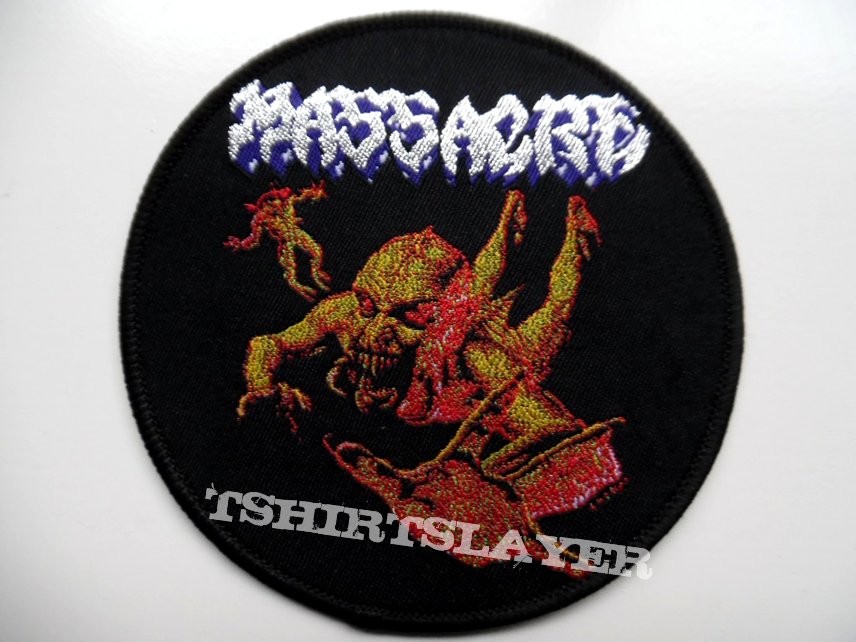 massacre patch m141  