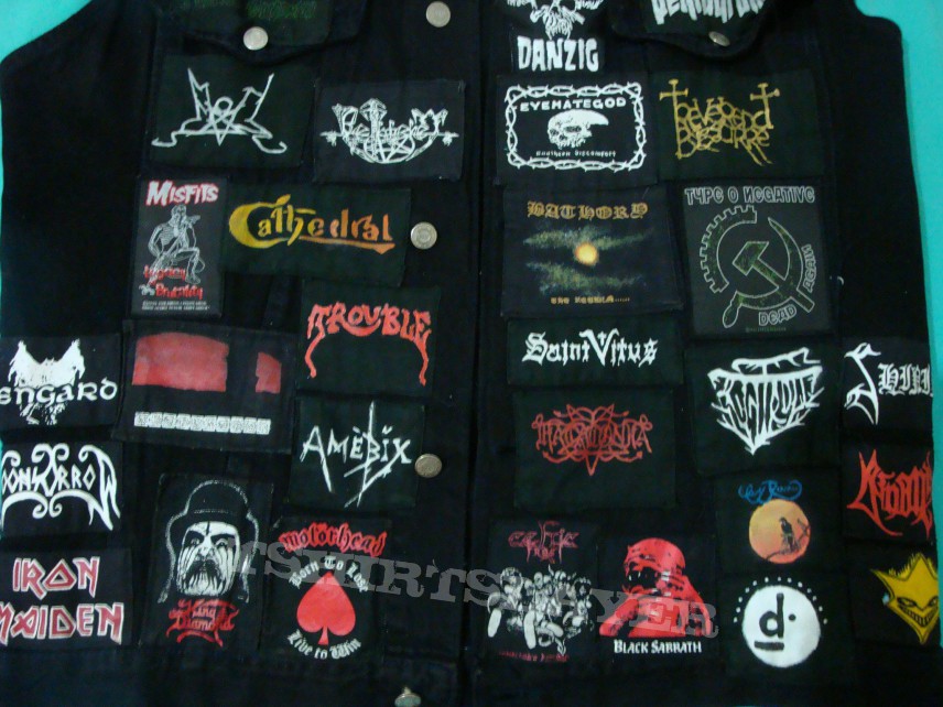 Paradise Lost Thiago Draconian Jacket Paradise Lost Thiago Draconian Jacket