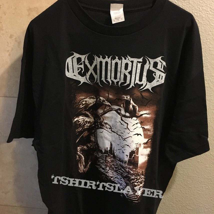 Exmortis Shirt. 