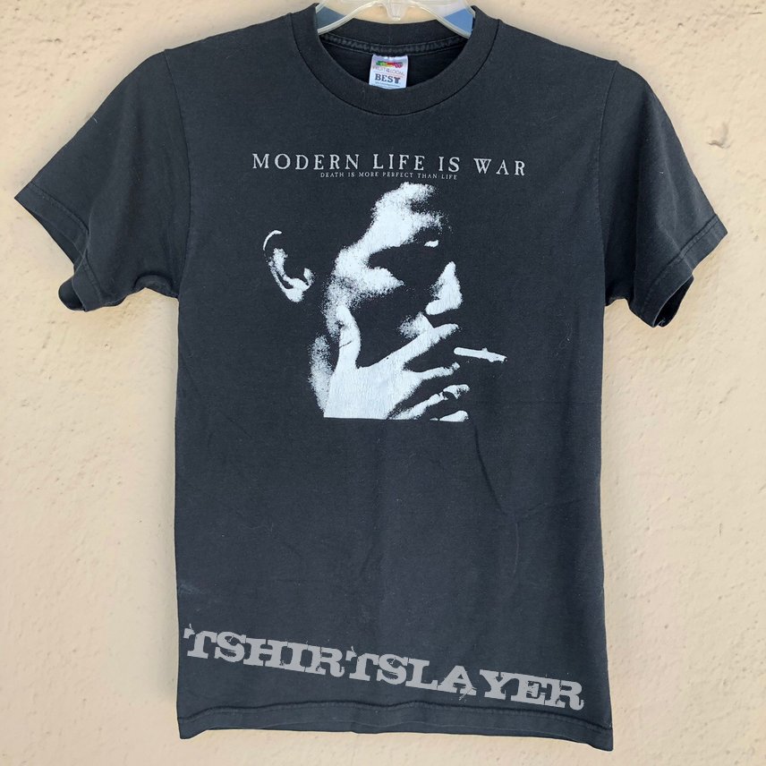 Modern Life Is War shirt