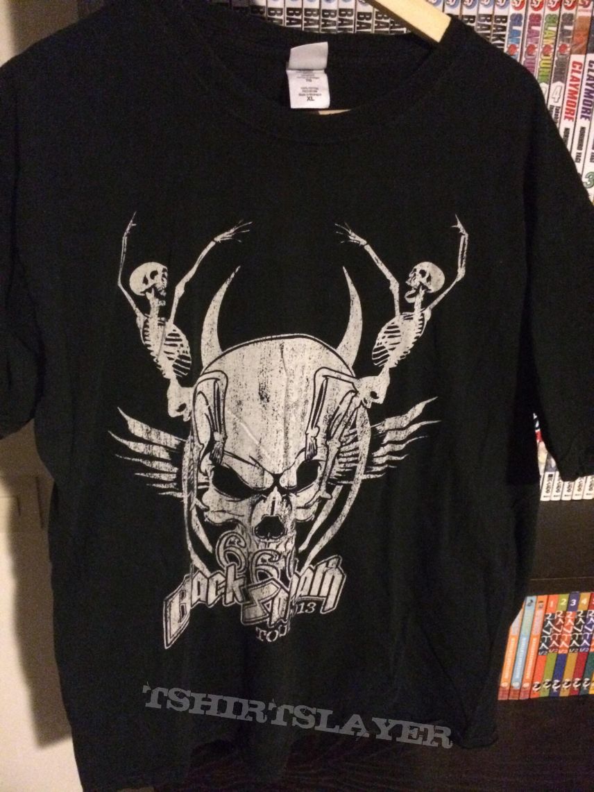Black Sabbath 2013 Tour T-shirt | TShirtSlayer TShirt and BattleJacket  Gallery