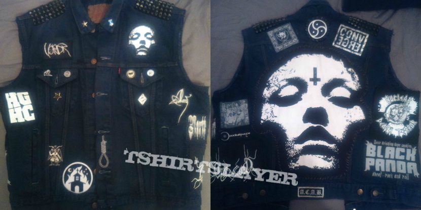 Vordr Krigsväst! Vordr Krigsväst!