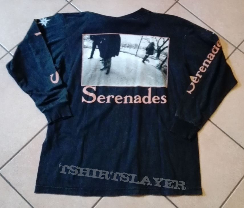 Anathema &quot;Serenades&quot; t-shirt longsleeve