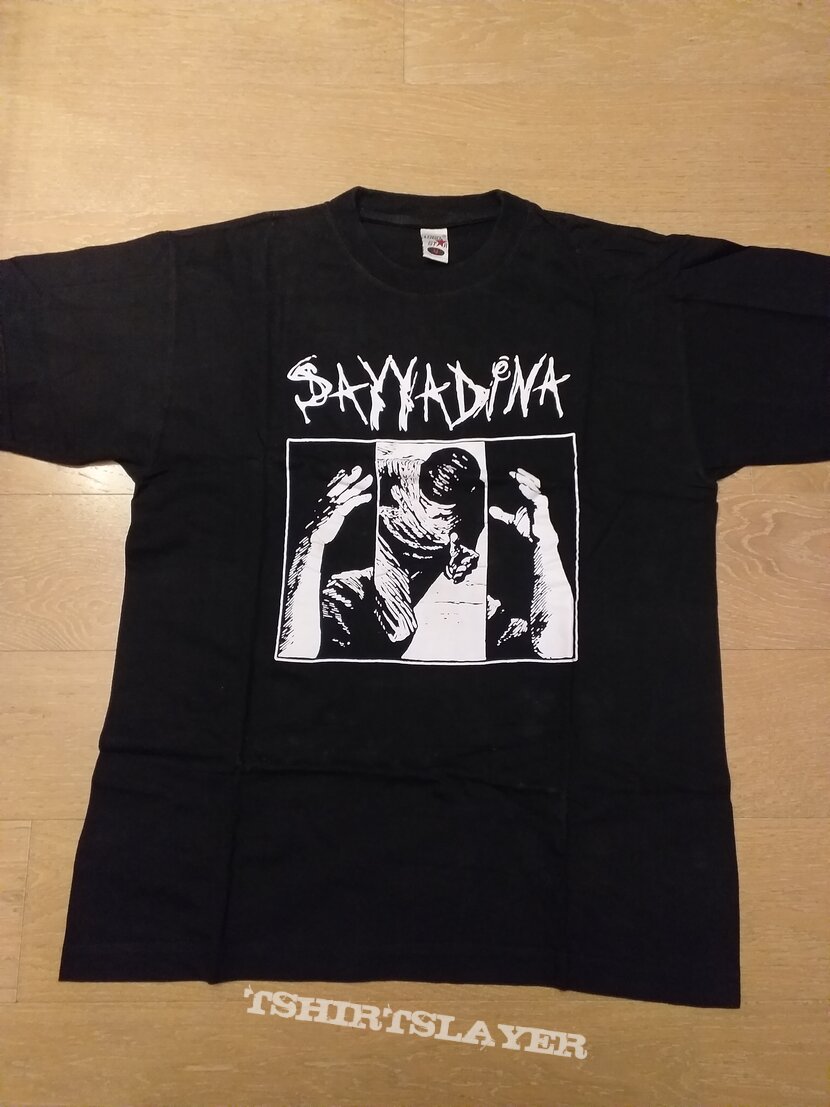 Sayyadina t-shirt