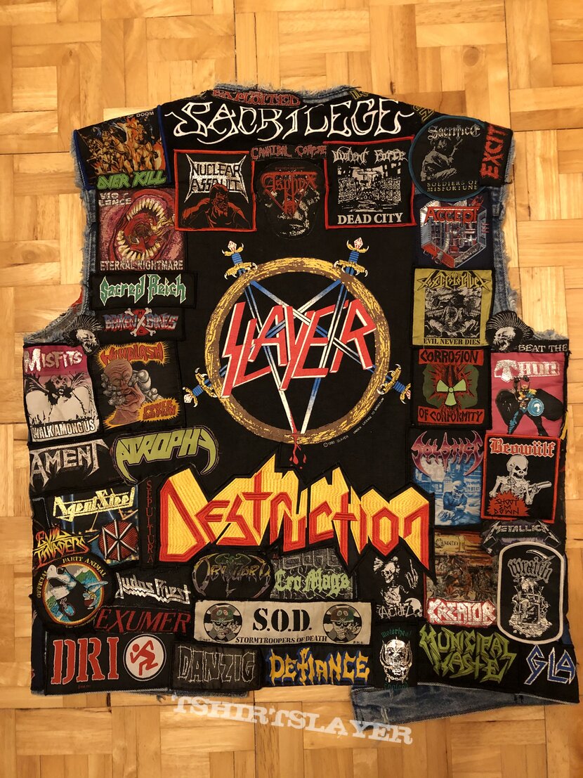 Samhain Battle Jacket