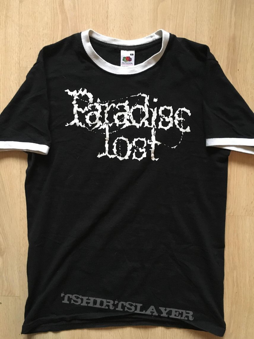 Paradise Lost - Logo - Baseball shirt