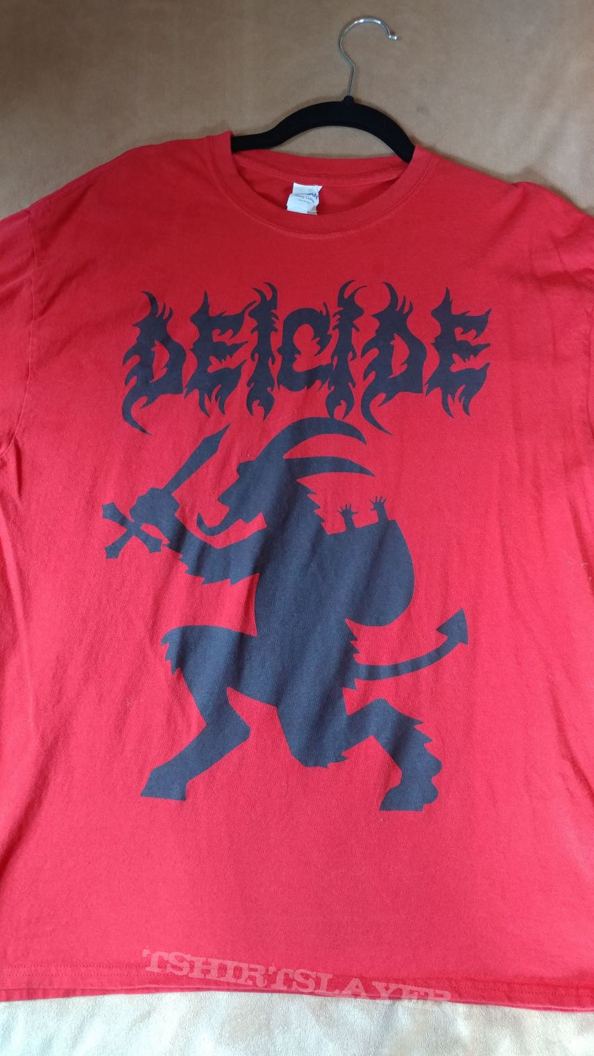 Deicide shirt