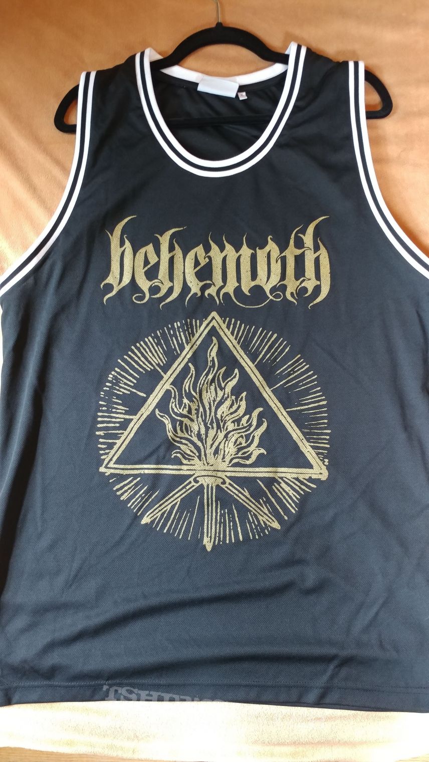 Behemoth jersey