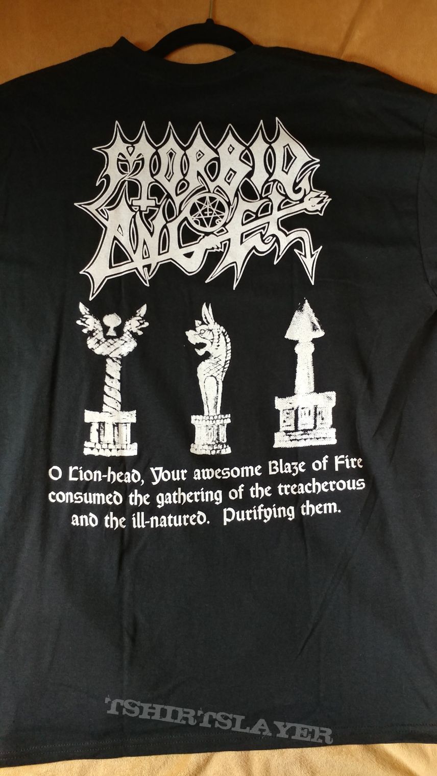 Morbid Angel shirt