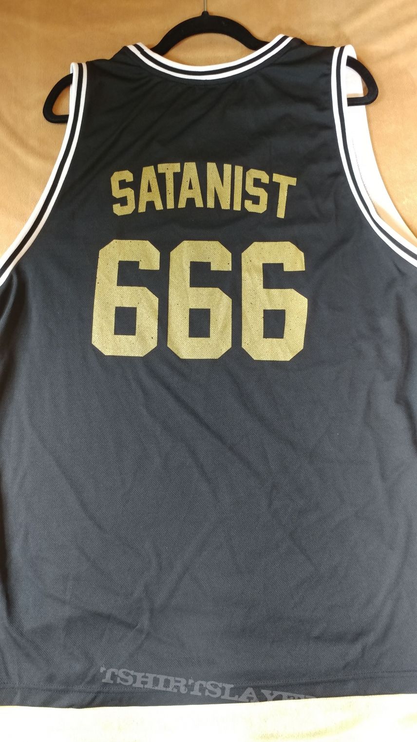 Behemoth jersey