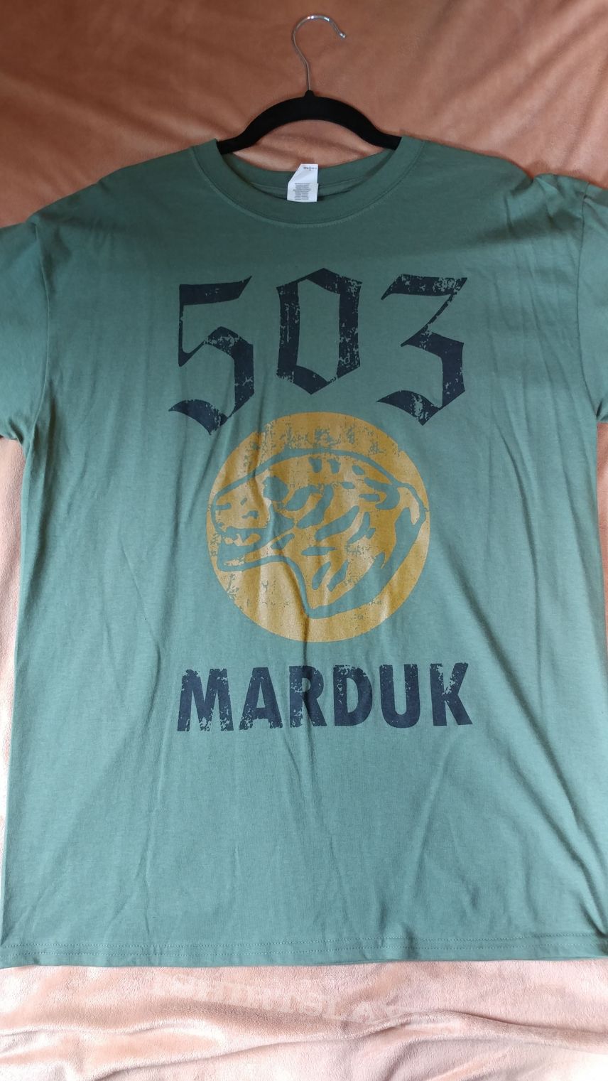 Marduk 503 shirt