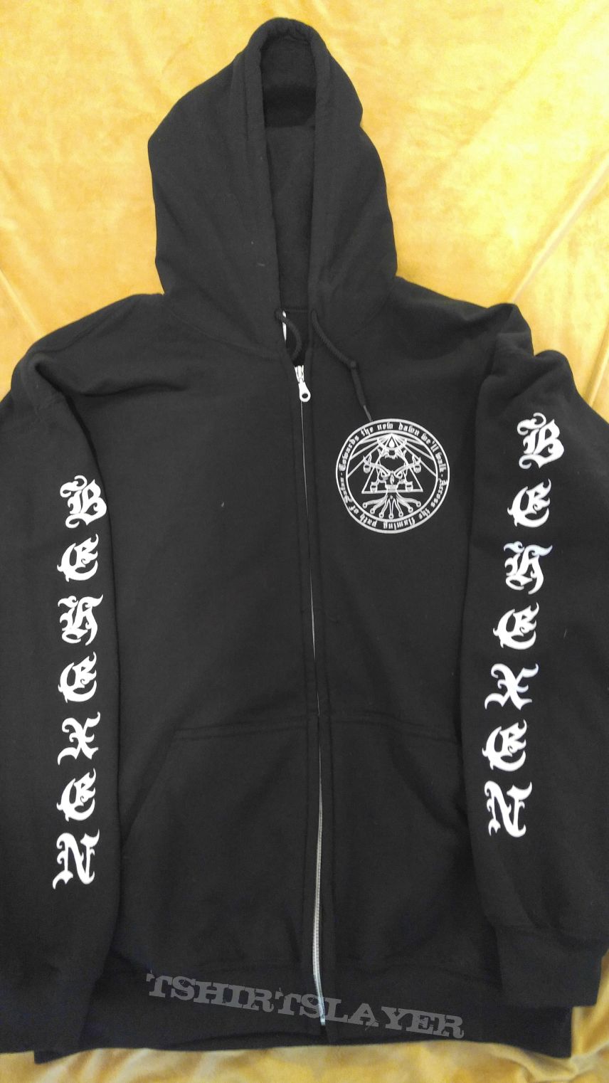 Behexen 20th anniversary hoodie