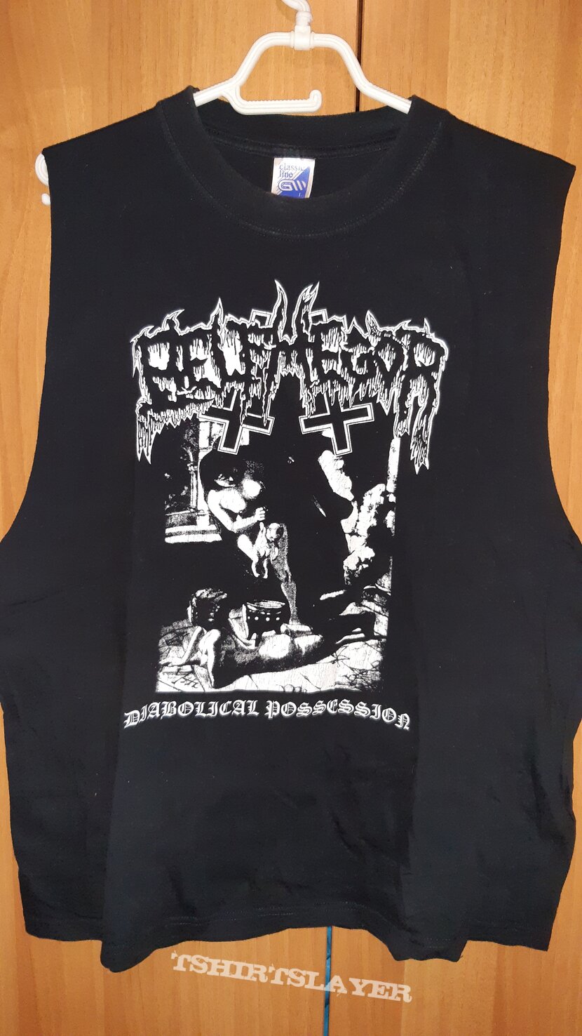 Belphegor 'diabolical possession' | TShirtSlayer TShirt and ...