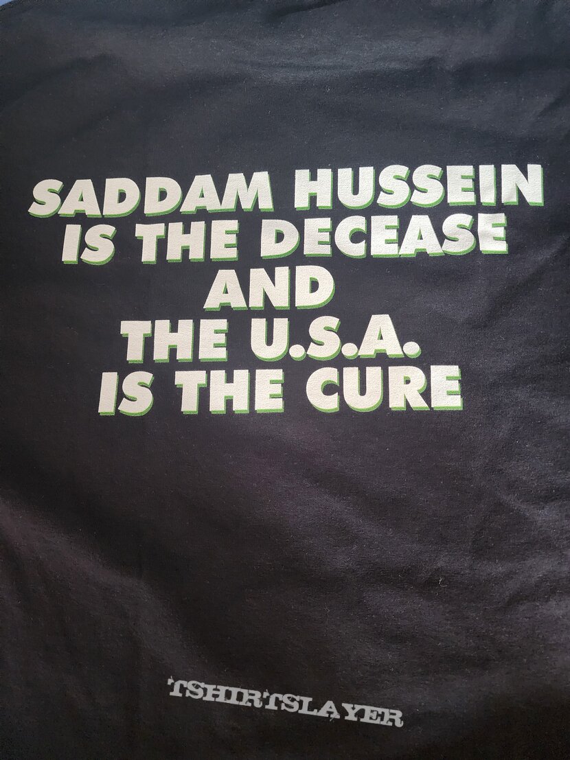 Laaz Rockit Saddam Hussein Laaz Rockit Saddam Hussein