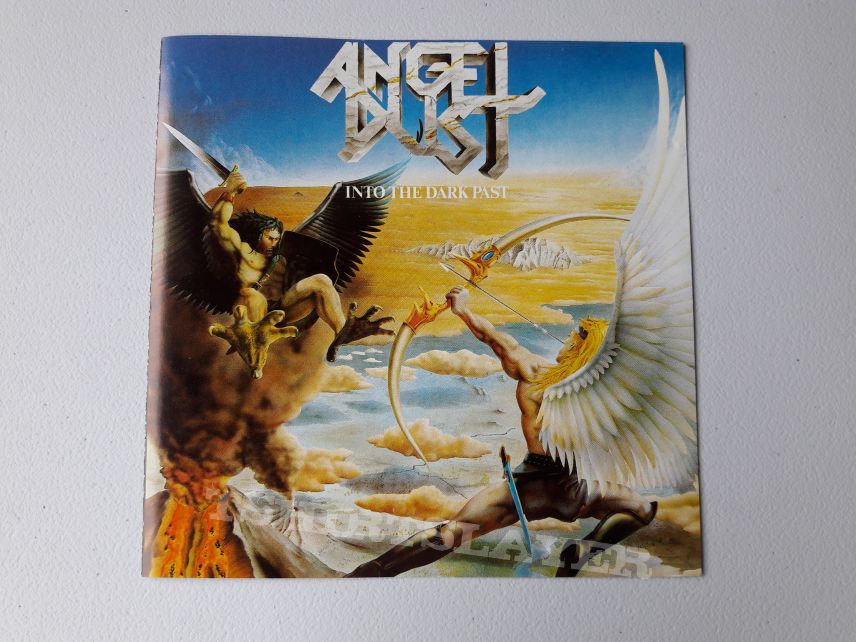 Angel Dust - Into the Dark Past