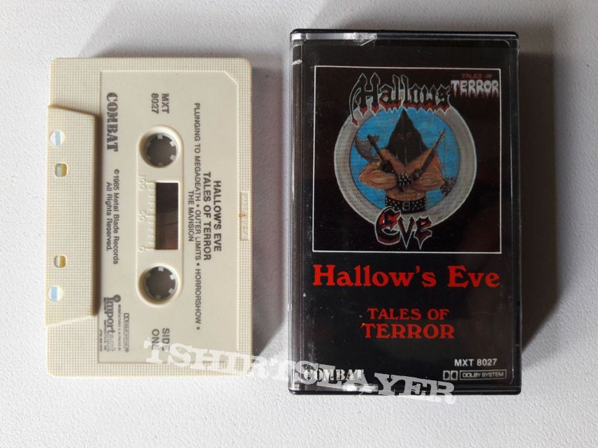 Hallows Eve Hallow&#039;s Eve - Tales of Terror Cassette