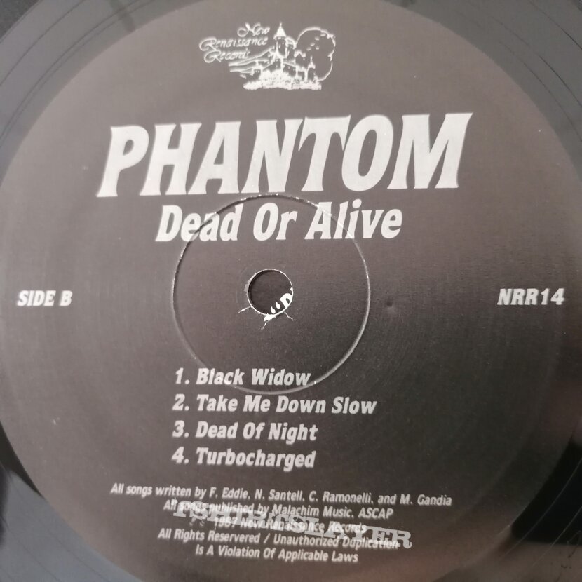 Phantom Dead or Alive 