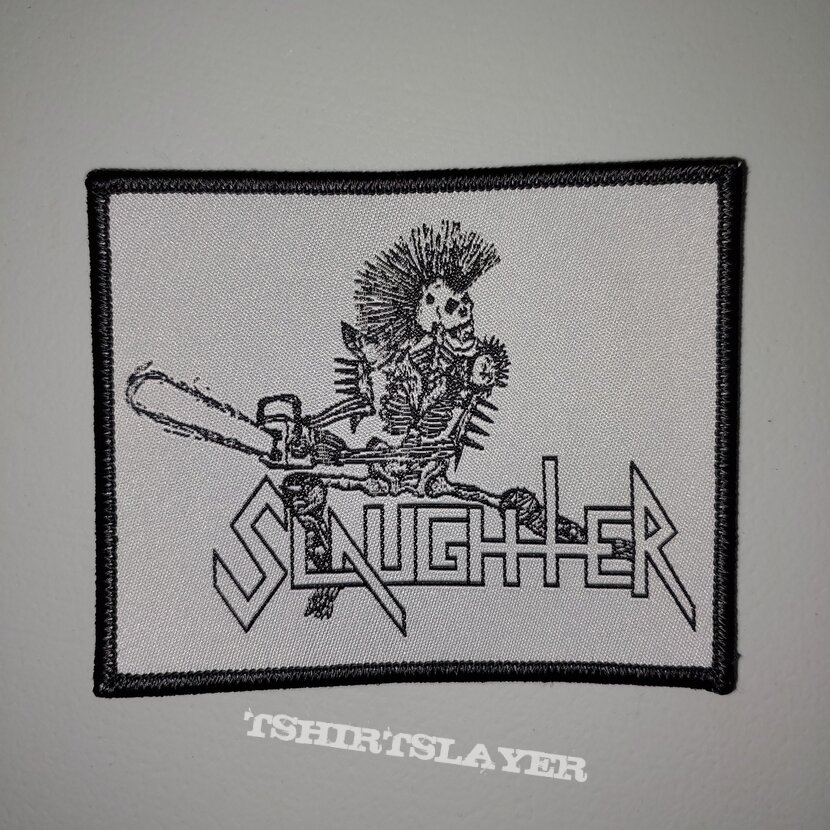 Slaughter Patch