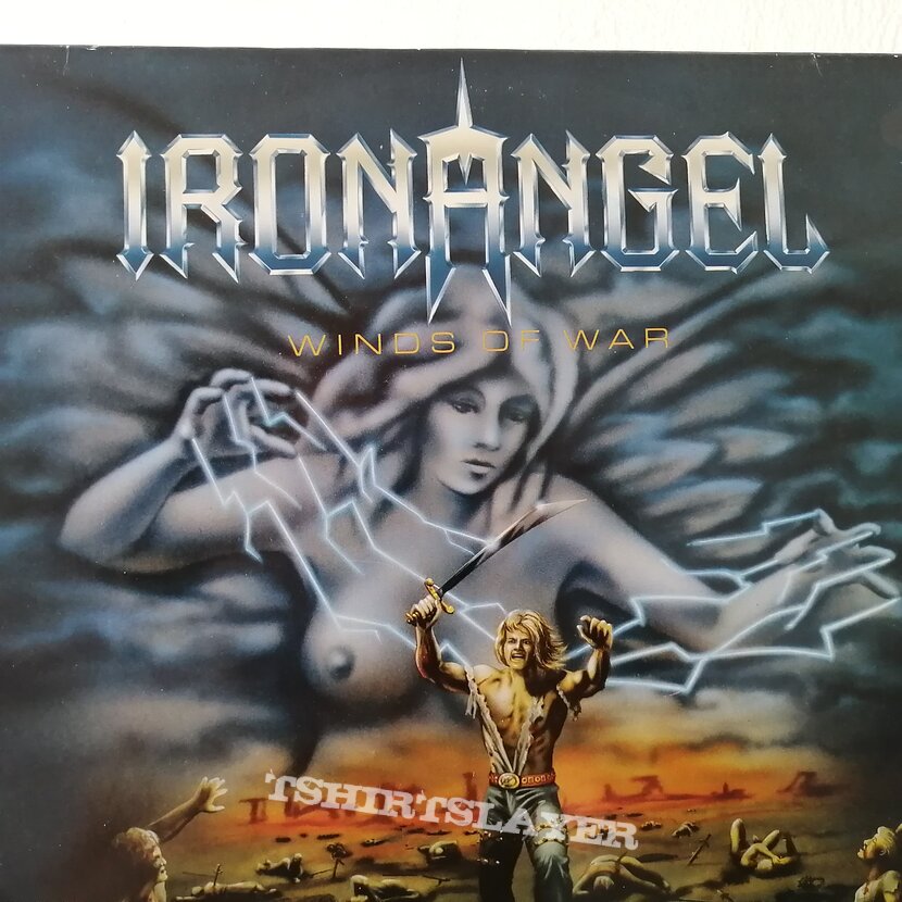 Iron Angel Winds of War 