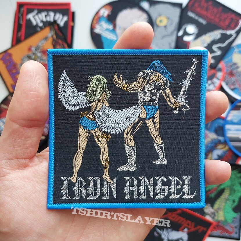 Iron Angel Hellish Patch