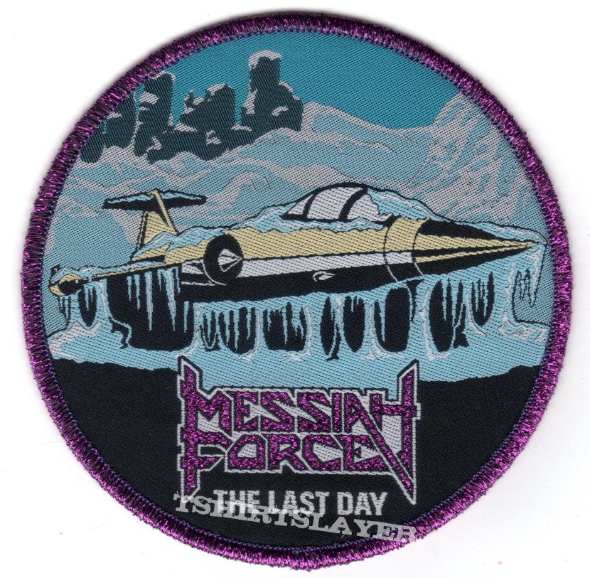 Messiah Force Patch