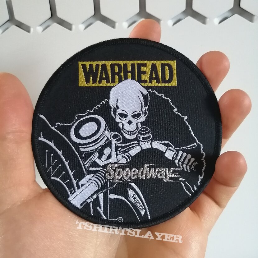 Warhead Speedway 